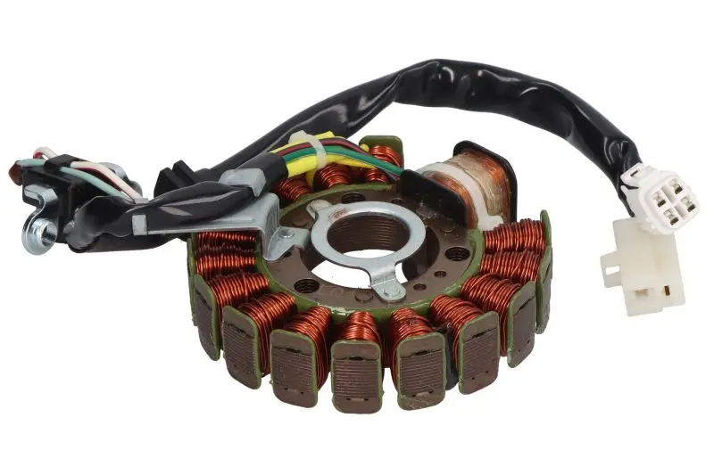 RMS stator, generátor MBK DOODO 125 XN 00-02, XQ 125 (THUNDER) 01-02, YP 125R (SKYLINER), 150 (SKYLINER), 125E (SKYLINER), 125D (SKYLINER), 180