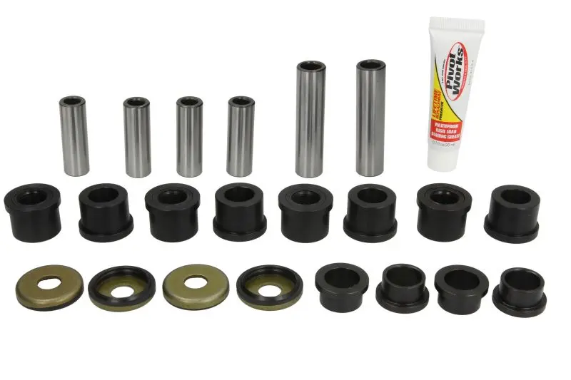 PIVOT WORKS sada na opravy, příčné závěsné rameno YAMAHA VIKING 700 EPS, VI EPS, GREEN EPS, RED EPS, HUNTER VI EPS 18-19, WOLVERINE 4 SE 850 18 ( )