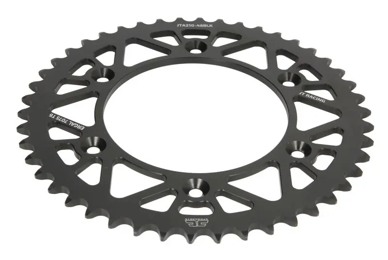JT SPROCKETS řetězová rozeta BETAMOTOR RR 400, 250, 125 2T, 450 13-21, HONDA CR 125R, 500R, 500, 250R, 250 79-08, CRF 250X, 450R, 450R-B, 450X, 150F,