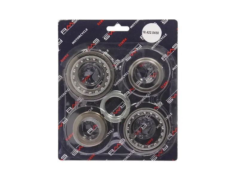 RMS ložisko hlavy řízení APRILIA SCARABEO 500 (LIGHT), 400IE (LIGHT), 250 IE, 300 (LIGHT), 400 IE 06-10, PIAGGIO/VESPA BEVERLY 250, 125 (SPORT), 300IE