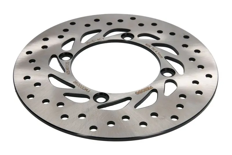 FERODO brzdový kotouč CAGIVA ELEFANT 900 IE (LUCKY EXPL.), IE 90-96, GRAN 900 99-00, HONDA CB 750F2 (SEVEN FIFTY), 250 (TWO-FIFTY), 500 92-03, FES 125
