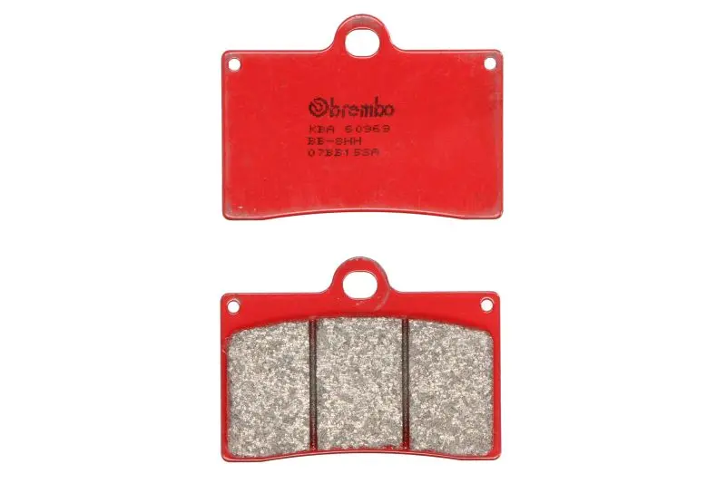 BREMBO brzdové destičky moto 07BB15SA