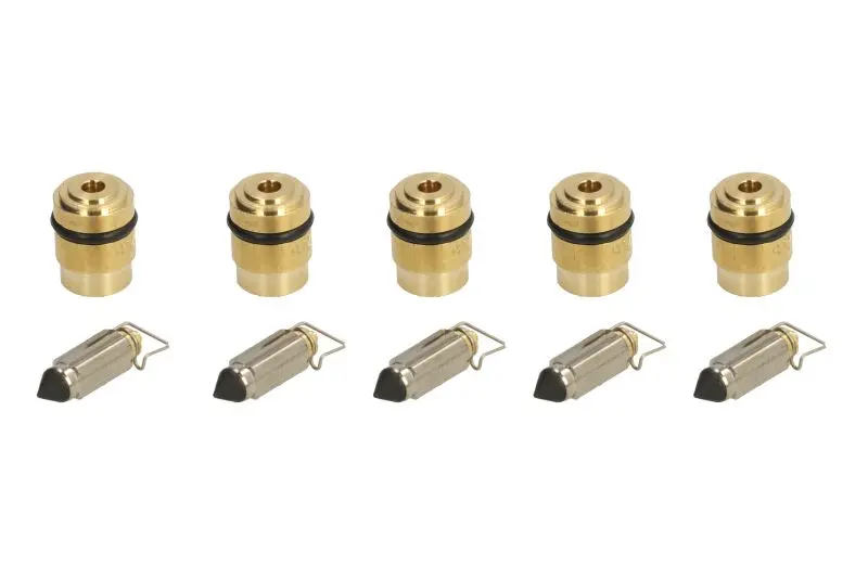 TOURMAX plovákový jehlový ventil SUZUKI GP 125 X, XD 78-83, GT 750 74-77, RM 80 X, H 77-01 (FVS-310) ( )