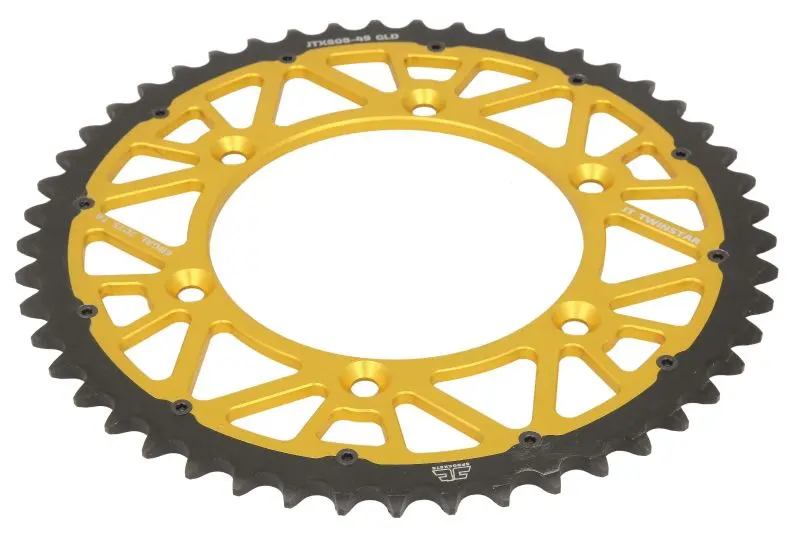 JT SPROCKETS řetězová rozeta KAWASAKI KLX 400 R 03, SUZUKI DR 350 S, SE, SH, R 90-99, DR-Z 400, 400SM, 400S, 400SMU, 250, 400E 00-17, RM 125, 250, 100