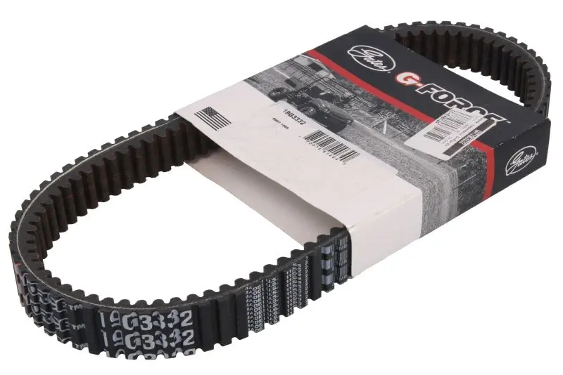 GATES hnací klínový řemen, variomatik YAMAHA YFM 450 GRIZZLY EPS, 450 GRIZZLY IRS, 450FX (WOLVERINE), 400 (GRIZZLY) IRS, 450 KODIAK 04-14, YXR 450