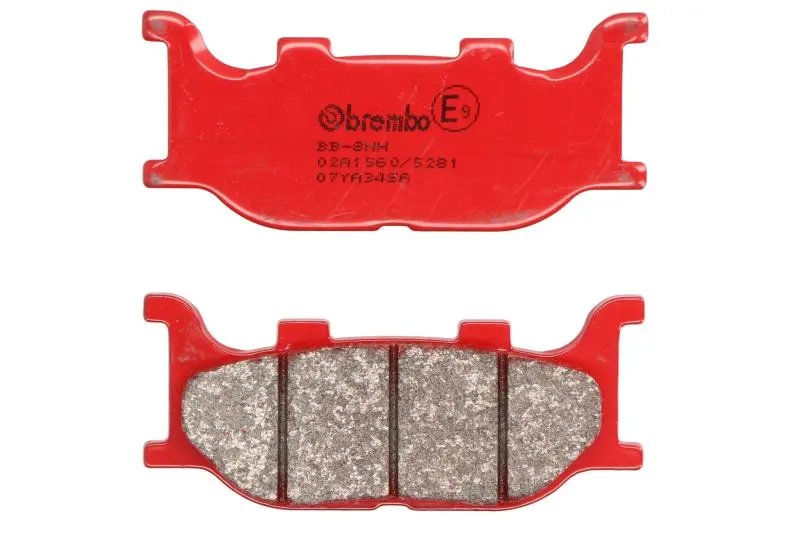 BREMBO brzdové destičky moto 07YA34SA