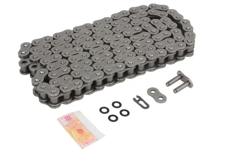 DID řetěz HONDA CBF 125 09-17, CRF 100 F, R 04-13, XR 100 R 85-04, KTM SX 105 04-11, XC 105 04-11, SUZUKI RM 85, 80, 80X 89-18, TF 125 81-11, YAMAHA