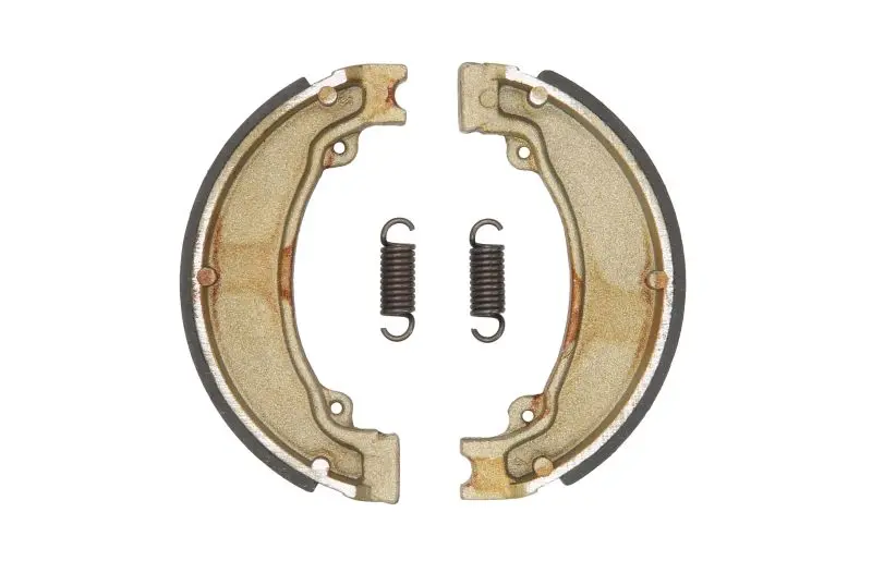 TRW MOTO sada brzdových čelistí BOMBARDIER DS 50, 904T, 902T 02, HONDA CG 125 98-99, CH 250 (SPACY), 250 (ELITE), 125 (SPACY) 85-99, CN 250 (HELIX),