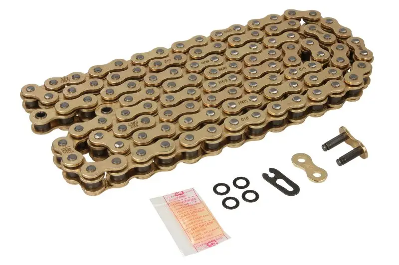 DID řetěz HONDA CRF 230F, 250M 03-17, XR 650 R 99-07, HUSQVARNA SM 630 S, IE 00-11, SMR 511, 510, 449 08-12, SMS 630 10-11, TC 449 11-14, WR 125