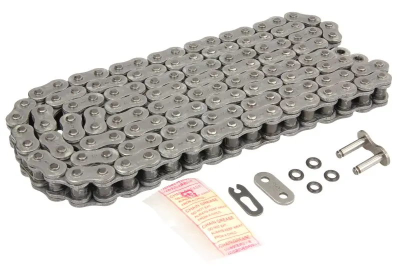 DID řetěz HONDA VT 250 (SPADA) 88, XR 150, 125L 03-14, HUSQVARNA TE 125 07, KAWASAKI BN 125 (ELIMINATOR) 97-07, ELIMINATOR 125 95-09, KDX 125 92-99,