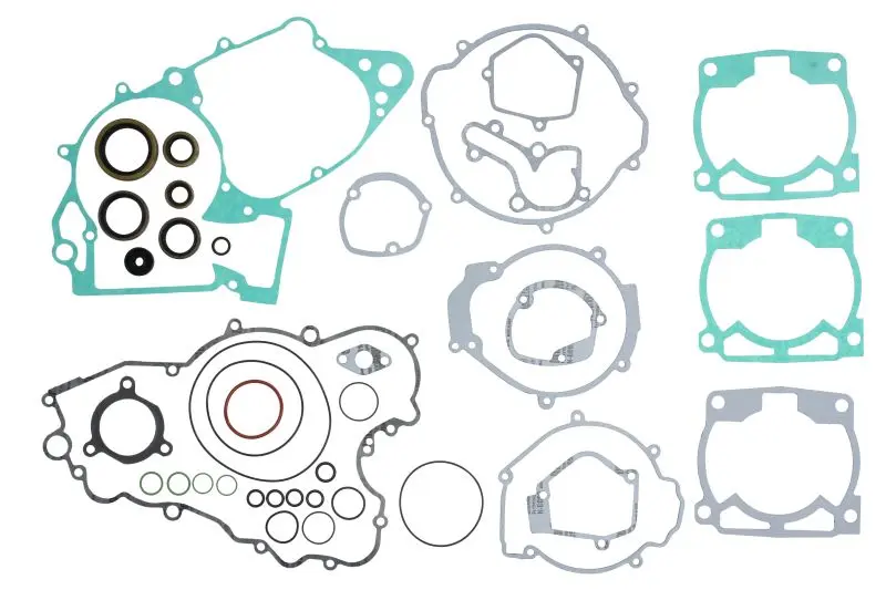 WINDEROSA kompletní sada těsnění, motor KTM EXC 300 94-03, MXC 300 94-03, SX 300 94 (WINDEROSA kompletní sada těsnění, motor KTM EXC 300 94-03, MXC)