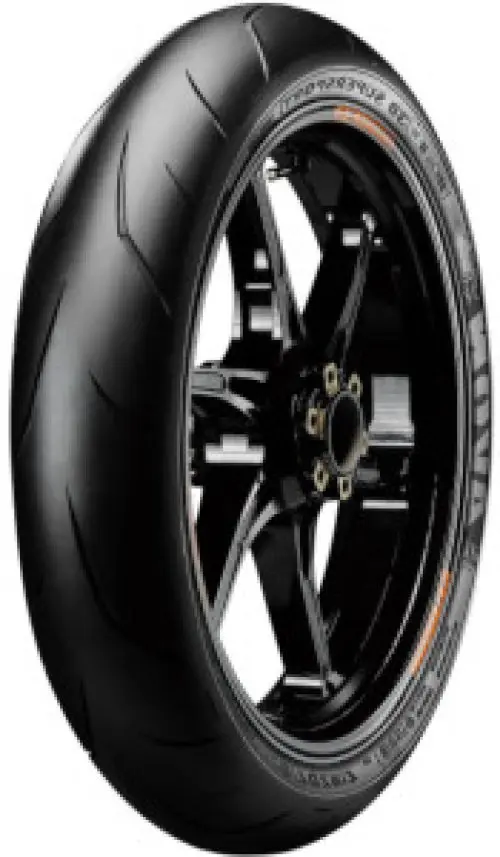 Avon 3D Supersport ( 120/70 ZR17 TL (58W) pÃÂ¸ednÃÂ­ kolo )