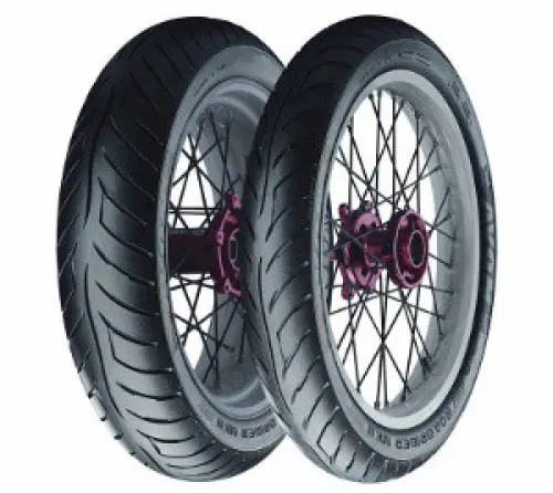 Avon Roadrider MK II ( 110/70 V17 TL (54V) zadní kolo, pøední kolo )