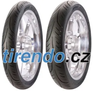 Avon Streetrunner ( 2.75-17 RF TL 47S zadní kolo, přední kolo )