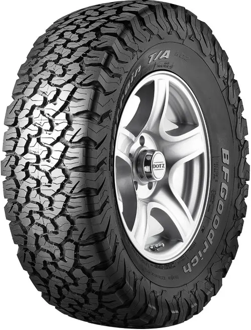 BF Goodrich All-Terrain T/A KO2 ( LT265/70 R17 121/118S 10PR RWL )