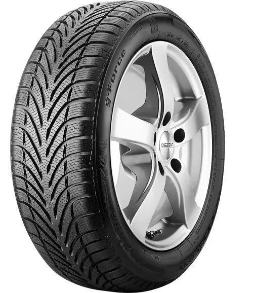 BF Goodrich g-Force Winter ( 205/45 R17 88V XL, s ochrannou ráfkuleiste (FSL) )