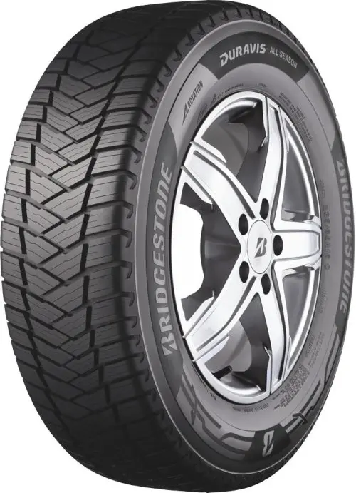 Bridgestone Duravis All-Season ( 235/60 R17C 117/115R 10PR EVc )