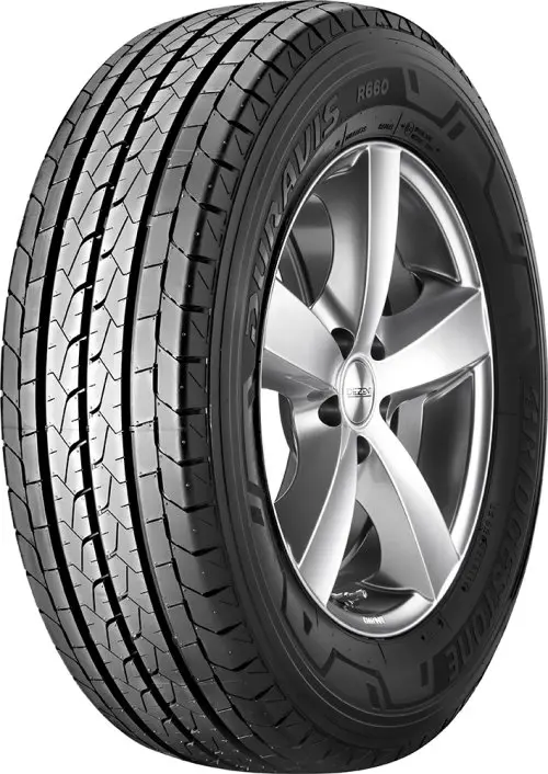 Bridgestone Duravis R660 ( 205/70 R15C 106/104R 8PR EVc )