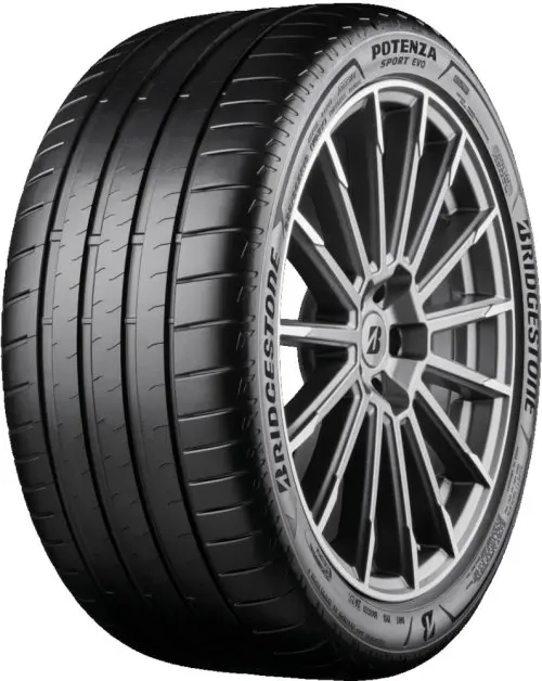 Bridgestone Potenza Sport Evo ( 215/40 R17 87Y XL Enliten / EV, s ochrannou ráfku (MFS) )