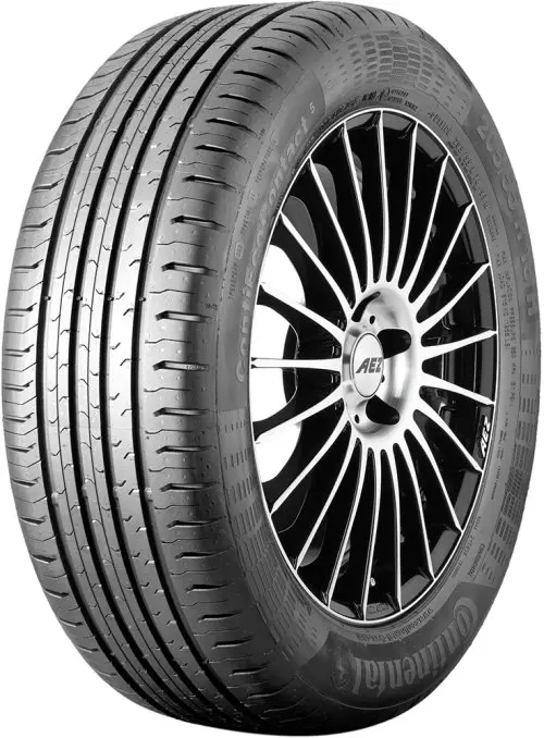 165/60R15 77H, Continental, ContiEcoContact 5 TOYOTA