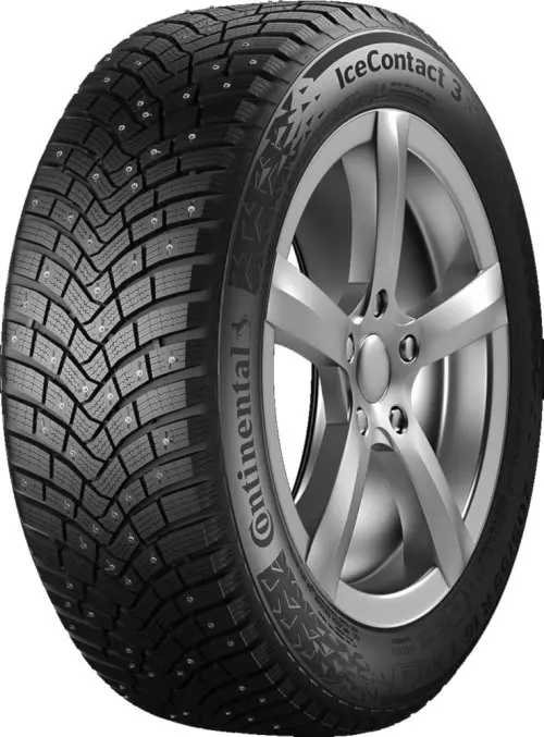 Continental IceContact 3 ( 205/55 R16 94T XL, pneumatika s hroty )