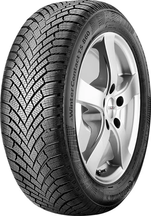 Continental WinterContact TS 860 ( 205/55 R16 94V XL Conti Seal )