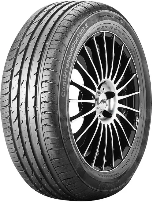 Continental ContiPremiumContact 2 ( 225/50 R17 98H XL, s ramenem rÃÂ¡fku )