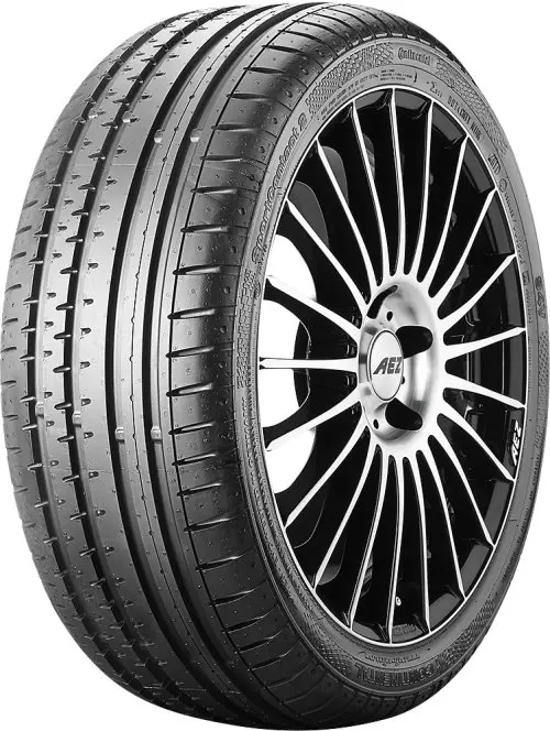 255/40R19 100(Y, Continental, ContiSportContact 2 FR XL FR MERCEDES-