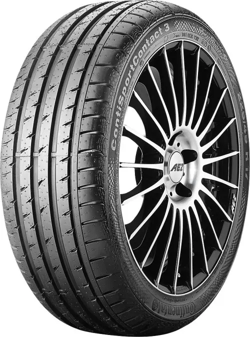 Continental ContiSportContact 3 ( 235/40 R18 91Y MO, s ramenem ráfku )