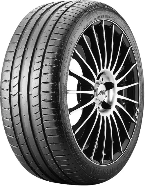 Continental ContiSportContact 5 P ( 235/35 ZR19 (91Y) XL MO, s ramenem ráfku )