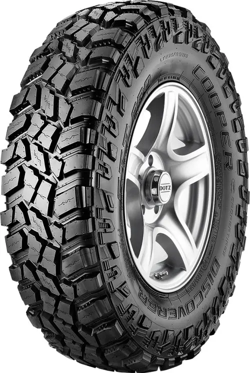 Cooper Discoverer STT PRO ( LT265/70 R17 121/118Q 10PR POR RWL )