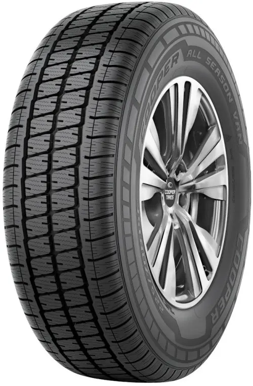 Cooper All Season Van ( 235/65 R16C 115/113R 8PR EVR )