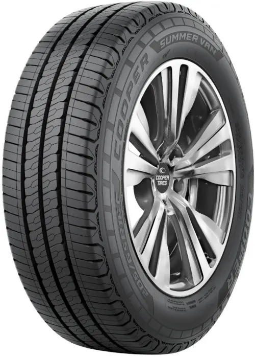 Cooper Summer Van ( 215/60 R16C 103/101T 6PR EVR )