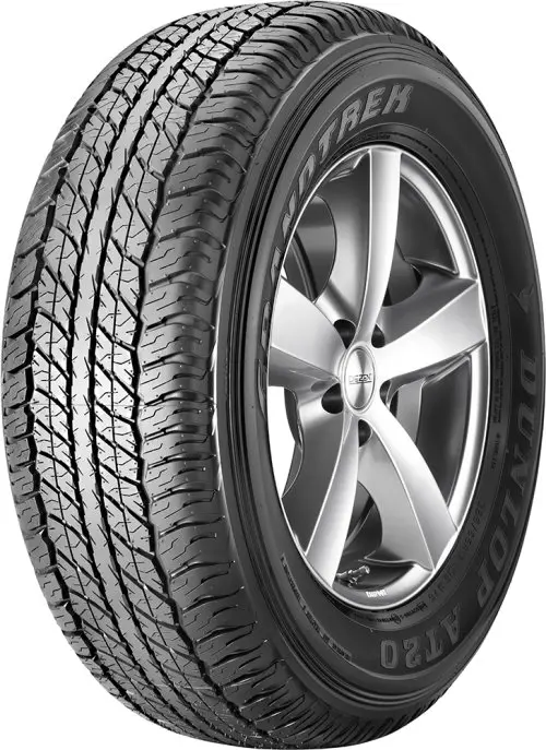 Dunlop Grandtrek AT 20 ( 255/70 R16 111T BLK )