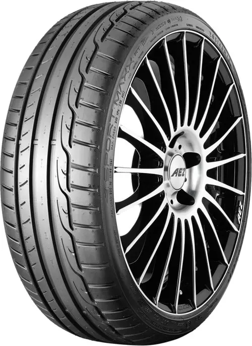 Dunlop Sport Maxx RT RunFlat ( 205/40 R18 86W XL *, s ochrannou ráfku (MFS), runflat BLK )