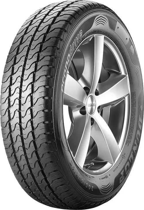 Dunlop Econodrive ( 235/65 R16C 115/113R BLK )