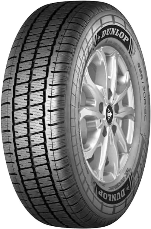 Dunlop Econodrive AS ( 195/70 R15C 104/102R 8PR BLK )