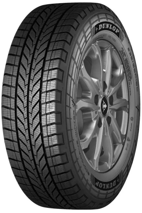 Dunlop Econodrive Winter ( 195/70 R15C 104/102R 8PR )