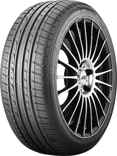 Dunlop SP Sport FastResponse ( 215/65 R16 98H BLK )
