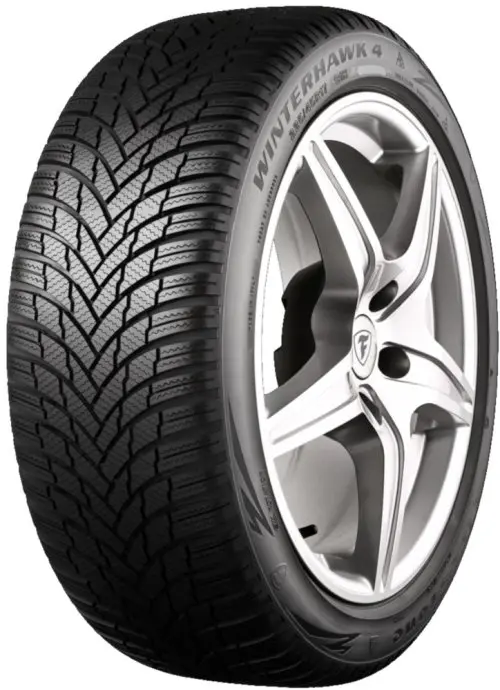 Firestone Winterhawk 4 ( 205/55 R16 94V XL EVc )