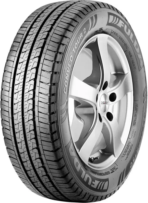 195/R14 106S, Fulda, CONVEO2