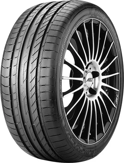Fulda SportControl ( 205/50 R16 87V s ochrannou ráfku (MFS) )