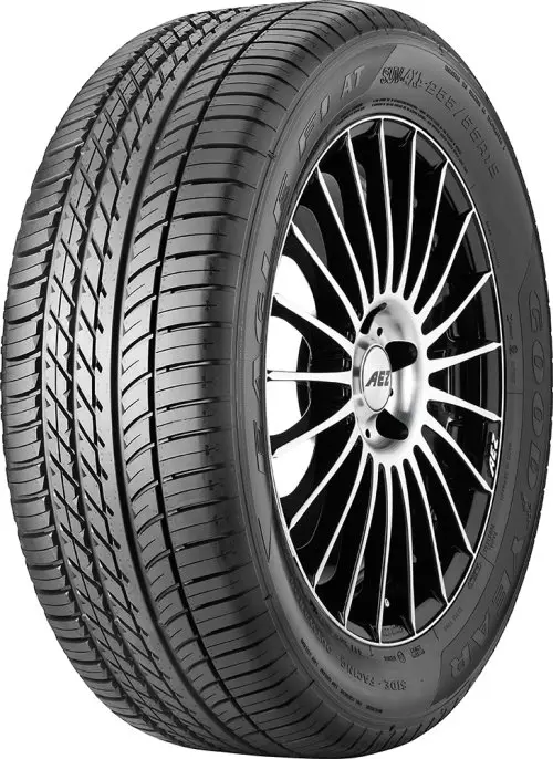 Goodyear Eagle F1 Asymmetric AT ( 235/60 R18 107V XL J, LR, SUV, s ochrannou ráfku (MFS) )