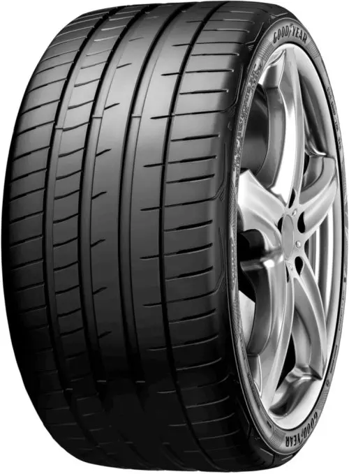 Goodyear Eagle F1 Supersport ( 245/35 ZR21 (96Y) XL s ochrannou ráfku (MFS) )