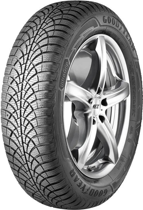 Goodyear UltraGrip 9+ ( 195/60 R16 93H XL )