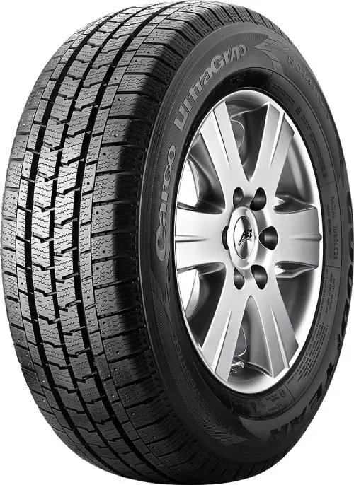 Goodyear Cargo UltraGrip 2 ( 225/65 R16C 112/110R, pneumatika s hroty )