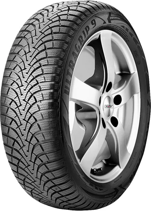 Goodyear UltraGrip 9 ( 165/65 R15 81T )