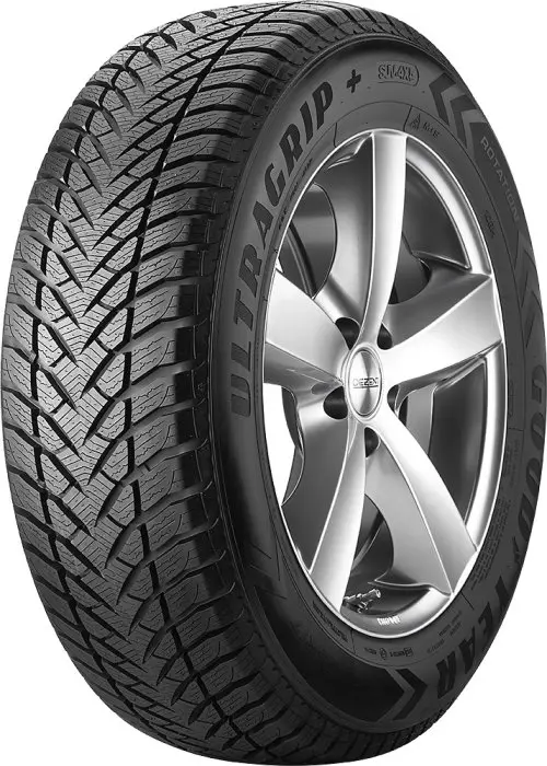 Goodyear UltraGrip + ( 255/60 R18 112H XL, SUV, s ochrannou ráfku (MFS) )