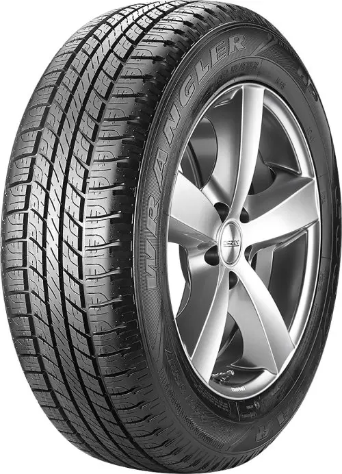 Goodyear Wrangler HP All Weather ( 235/70 R16 106H, s ochrannou ráfku (MFS) )