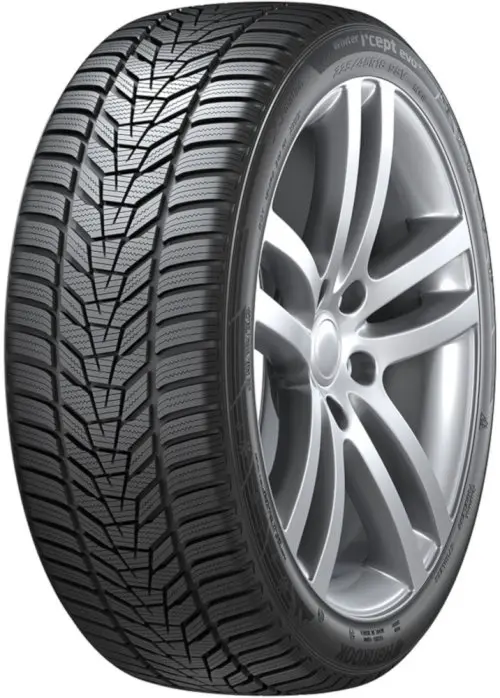Hankook Winter i*cept evo3 W330 ( 245/35 R21 96W XL 4PR, s ochrannou ráfku (MFS) SBL )